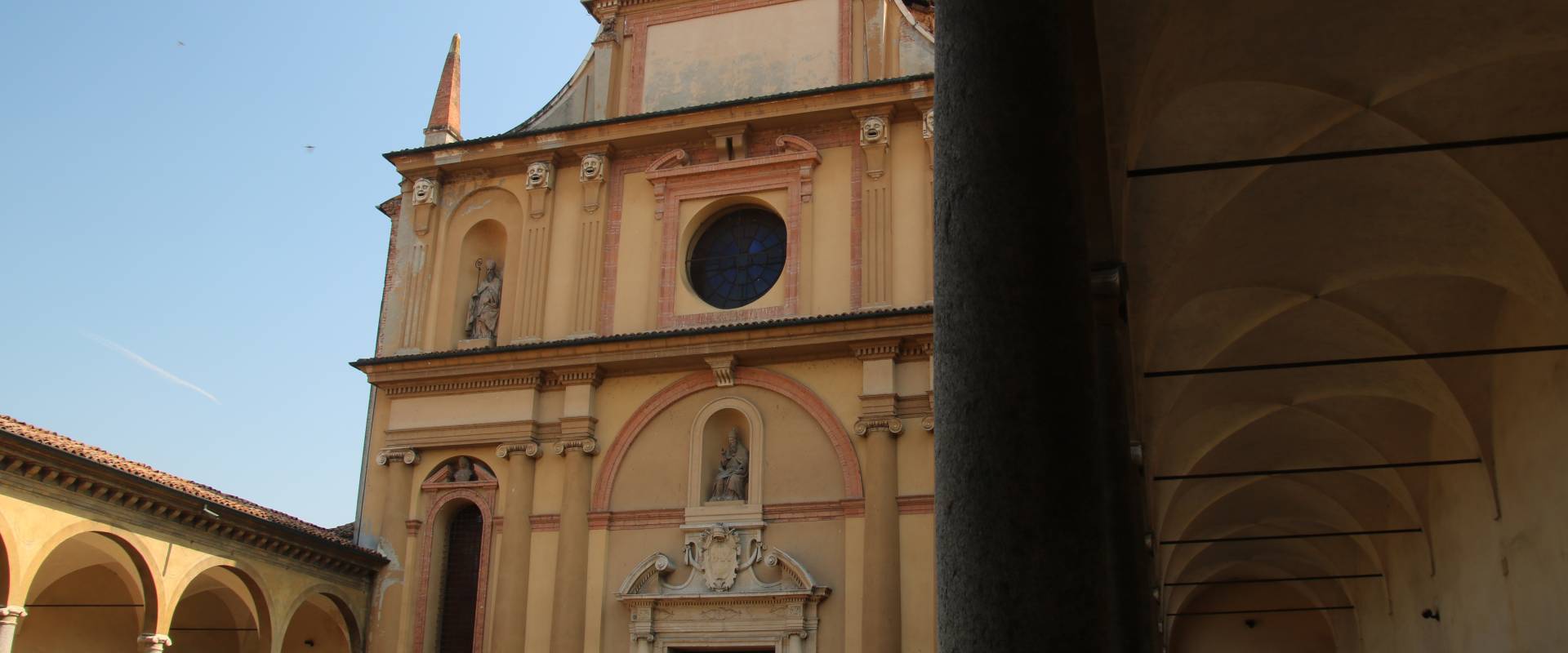 Chiesa di San Sisto (Piacenza), esterno 11 foto di Mongolo1984